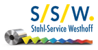 Logo S/S/W Stahl-Service Westhoff